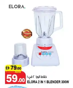 Hashim Hypermarket ELORA Mixer / Grinder offer