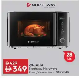 Nesto NORTHWAY Microwave Oven offer