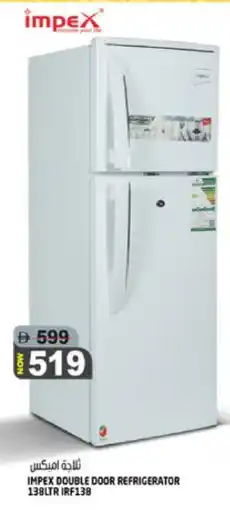 Hashim Hypermarket IMPEX Refrigerator offer