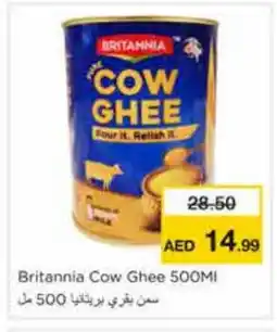 Nesto BRITANNIA Ghee offer