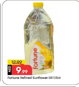 Mark & Save FORTUNE Sunflower Oil offer