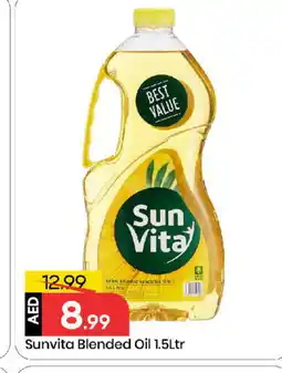 Mark & Save sun vita Vegetable Oil offer