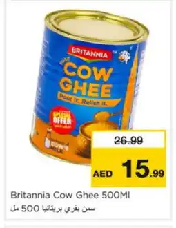 Nesto BRITANNIA Ghee offer