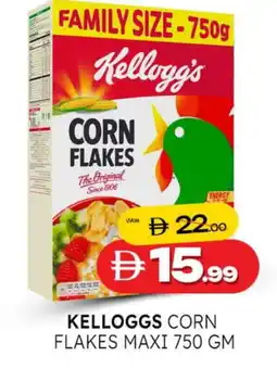 Al Madina KELLOGGS Corn Flakes offer