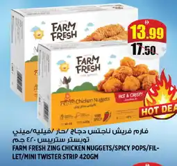 Hashim Hypermarket FARM FRESH Chicken Strips offer