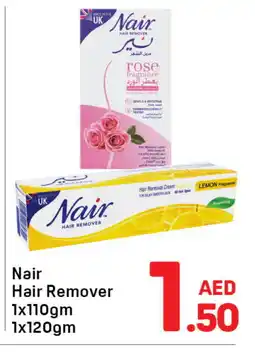 Day To Day NAIR Hair Remover Cream offer