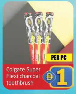 Delta Centre COLGATE Toothbrush offer