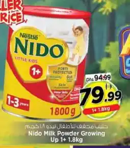 Nesto NIDO 1+ Milk Powder offer