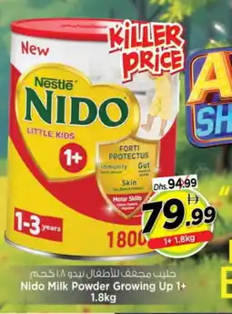 Nesto NIDO 1+ Milk Powder offer