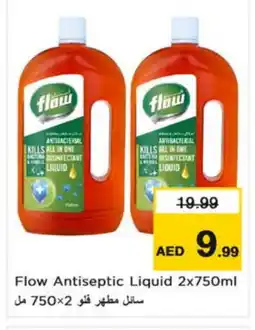 Nesto FLOW Disinfectant offer