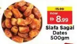 Nesto Siafa Sagai Dates offer