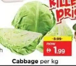Nesto Cabbage offer