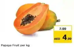 Nesto Papaya Fruit offer