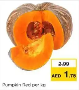 Nesto Pumpkin Red offer