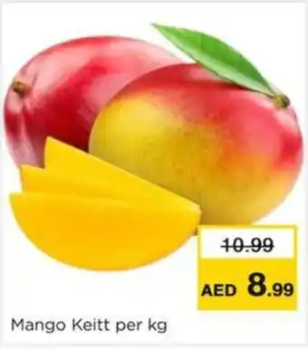 Nesto Mango Keitt offer