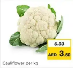 Nesto Cauliflower offer