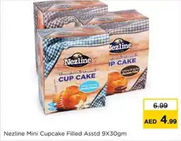 Nesto Nezline Mini Cupcake Filled Asstd offer
