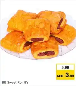 Nesto BB Sweet Roll offer