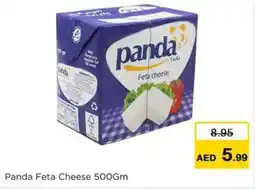 Nesto Panda Feta Cheese offer