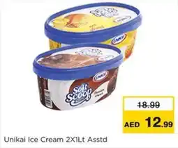 Nesto Unikai Ice Cream Asstd offer