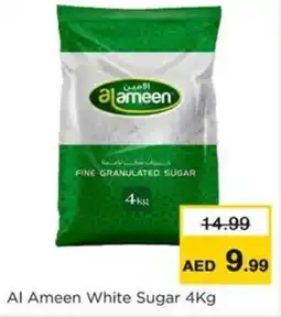Nesto Al Ameen White Sugar offer