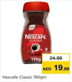 Nesto Nescafe Classic offer