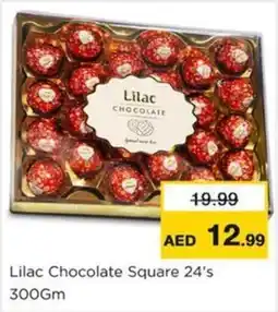 Nesto Lilac Chocolate Square offer