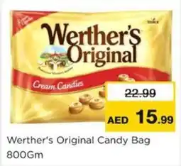 Nesto Werther's Original Candy Bag offer