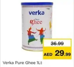 Nesto Verka Pure Ghee offer