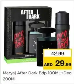 Nesto Maryaj After Dark Edp + Deo offer