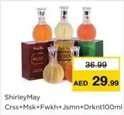 Nesto Shirley May offer