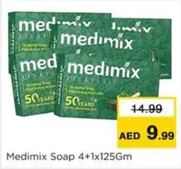 Nesto Medimix Soap offer
