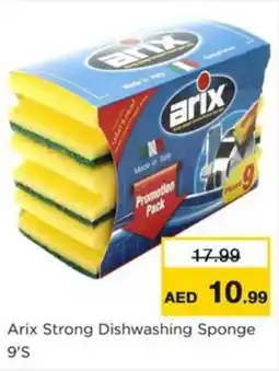 Nesto Arix Strong Dishwashing Sponge offer