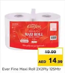 Nesto Ever Fine Maxi Roll offer
