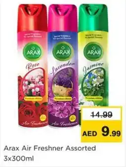 Nesto Arax Air Freshner Assorted offer