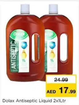 Nesto Dolax Antiseptic Liquid offer