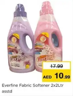 Nesto Everfine Fabric Softener asstd offer