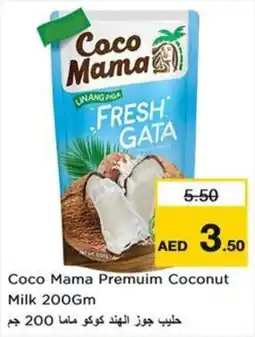 Nesto Coco mama premuim coconut milk offer