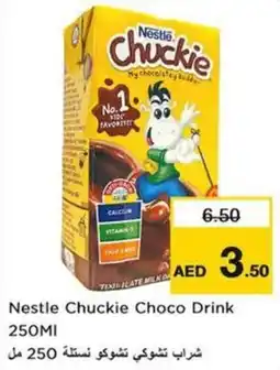 Nesto Nestle chuckie choco drink offer