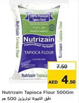 Nesto Nutrizain tapioca flour offer