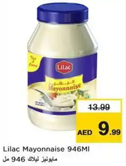 Nesto Lilac mayonnaise offer