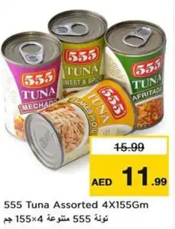 Nesto 555 Tuna offer