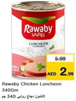 Nesto Rawaby chicken luncheon offer