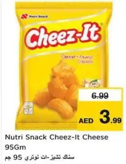 Nesto Nutri Snack Cheez It Cheese offer