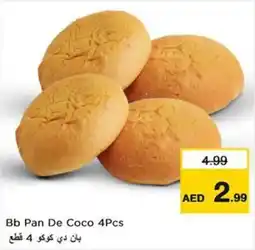 Nesto BB Pan De Coco offer