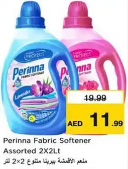 Nesto Perinna Fabric Softener offer