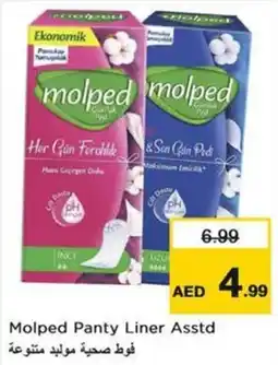 Nesto Molped Panty Liner offer