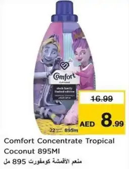 Nesto Comfort concentrate tropical coconut offer