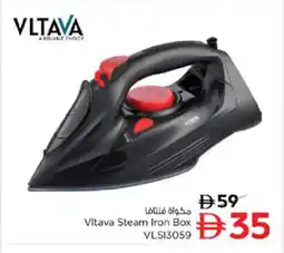 Nesto VLTAVA Ironbox offer