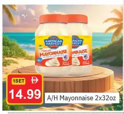 Talal Market AMERICAN HARVEST Mayonnaise offer